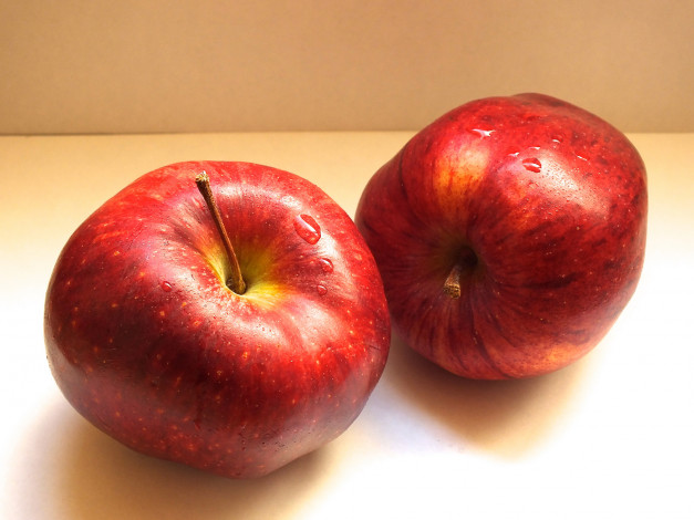 Обои картинки фото еда, Яблоки, плоды