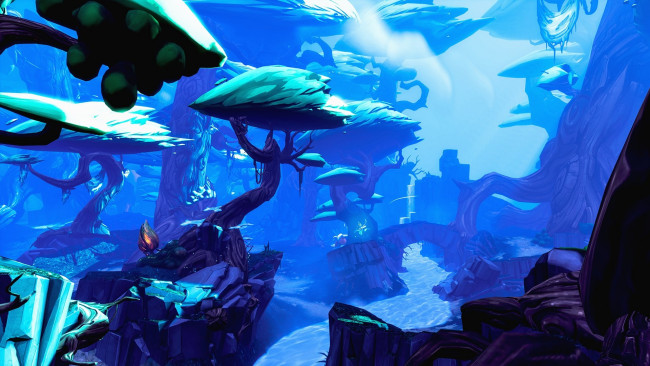 Обои картинки фото battleborn, видео игры, - battleborn, action, шутер, игра