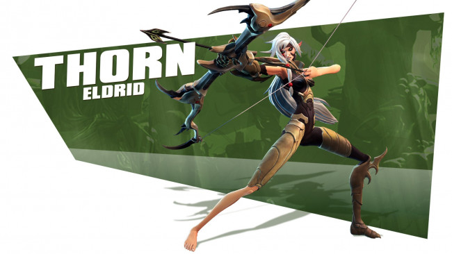 Обои картинки фото battleborn, видео игры, - battleborn, игра, шутер, action