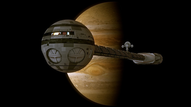 Обои картинки фото видео игры, star trek constellation, планета, вселенная, полет, космический, корабль