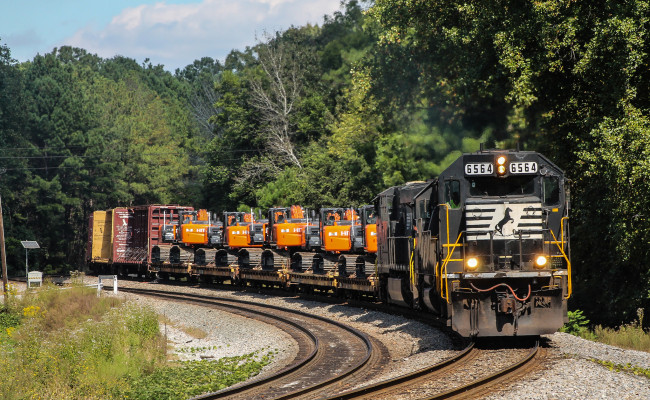 Обои картинки фото техника, поезда, железная, дорога, рельсы, локомотив, состав