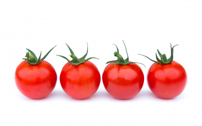 Обои картинки фото еда, помидоры, томаты
