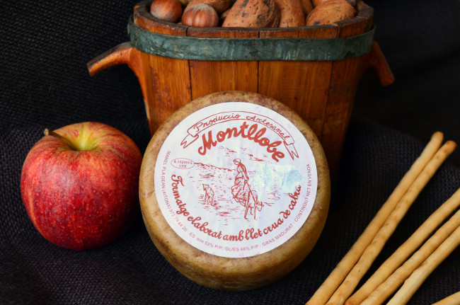 Обои картинки фото montllobe, еда, сырные изделия, сыр