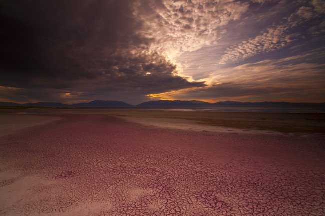 Обои картинки фото природа, восходы, закаты, закат