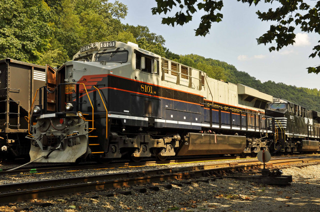 Обои картинки фото техника, локомотивы, железная, дорога, рельсы, локомотив