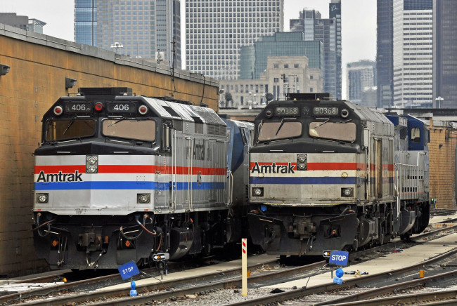 Обои картинки фото техника, локомотивы, дорога, железная, рельсы, локомотив