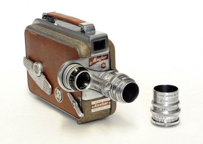 Обои картинки фото keystone model k-55, бренды, - другое, кинокамера