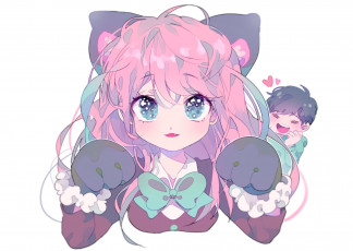 Картинка аниме osomatsu-san