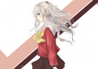 Картинка аниме charlotte