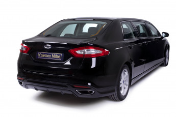 Картинка автомобили ford rosedale 2013г limousine mondeo milne coleman