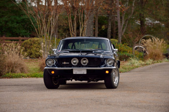 Картинка автомобили mustang