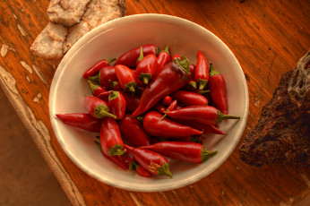Картинка еда перец стручки