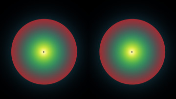 Картинка 3д+графика абстракция+ abstract сферы цвета