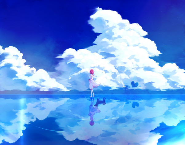 Обои картинки фото аниме, unknown,  другое, nico, singer