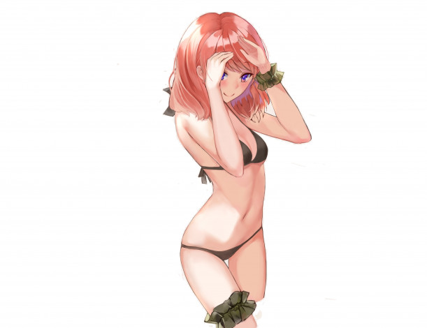 Обои картинки фото аниме, love live,  school idol project, девушка