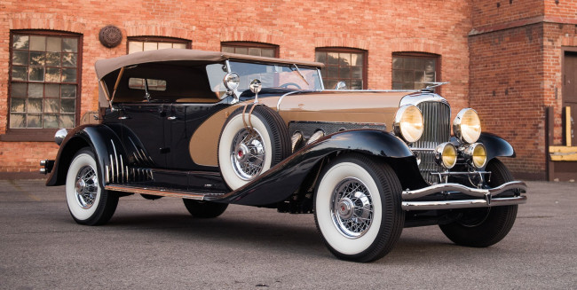 Обои картинки фото автомобили, duesenberg