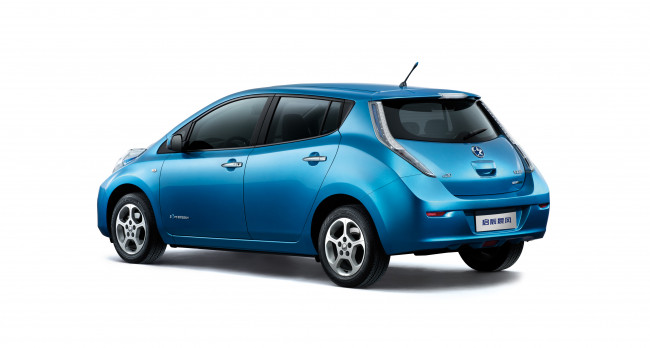 Обои картинки фото автомобили, venucia, e30