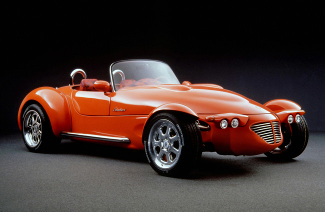 Обои картинки фото автомобили, rinspeed