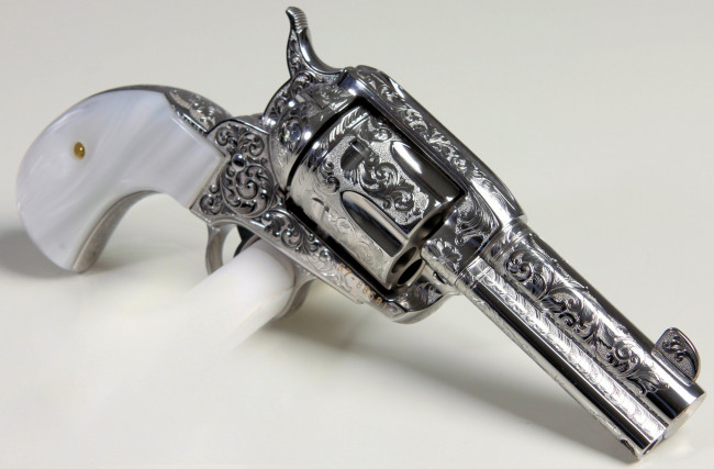 Обои картинки фото оружие, револьверы, 44, ruger