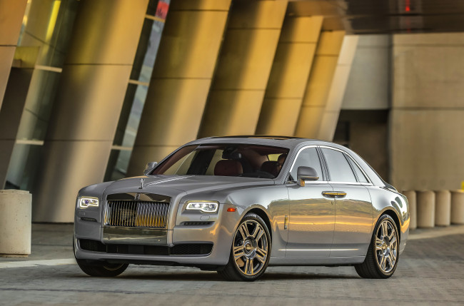 Обои картинки фото автомобили, rolls-royce