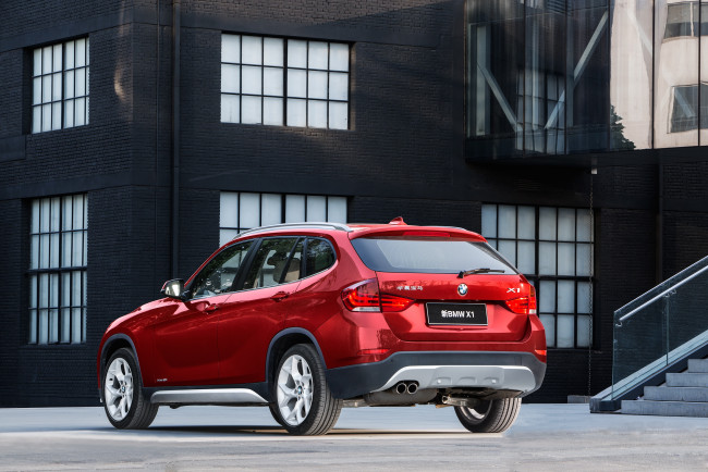 Обои картинки фото автомобили, bmw, x1, xdrive28i, e84, cn-spec
