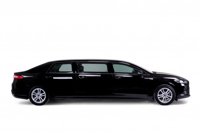 Обои картинки фото автомобили, ford, rosedale, milne, coleman, 2013г, limousine, mondeo