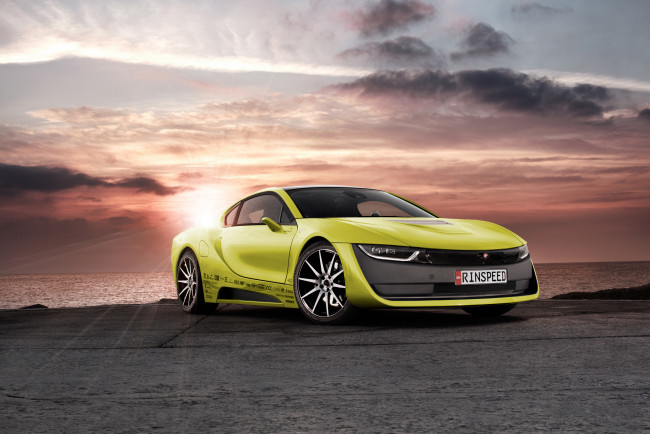 Обои картинки фото автомобили, rinspeed