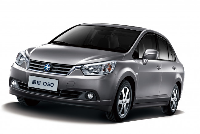 Обои картинки фото автомобили, venucia, d50