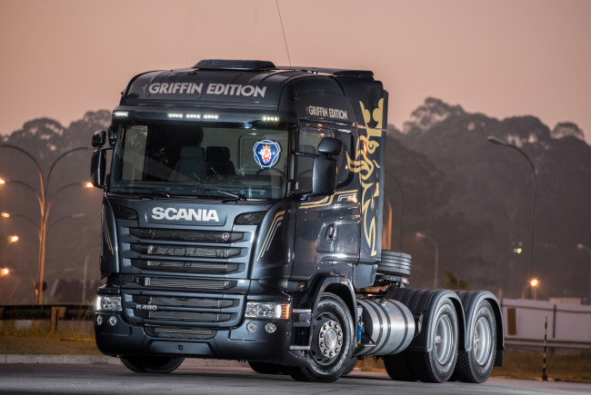 Обои картинки фото автомобили, scania