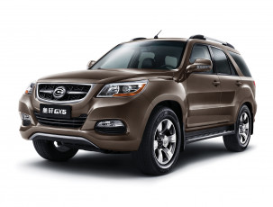 Картинка автомобили gac aoosed gonow