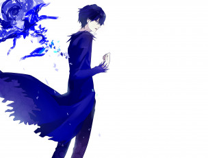 Картинка аниме ib garri