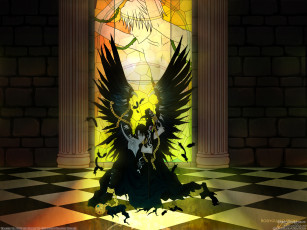 Картинка аниме uragiri+wa+boku+no+namae+wo+shitteiru ангел