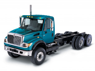 Картинка автомобили international