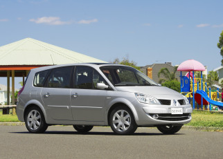 Картинка автомобили renault