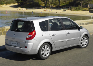 Картинка автомобили renault