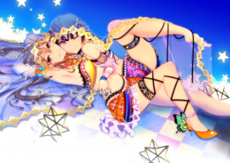 Картинка аниме love+live +school+idol+project love live