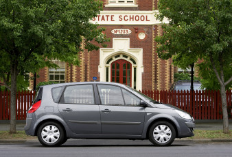 Картинка автомобили renault