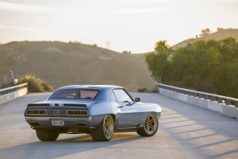 Картинка автомобили camaro