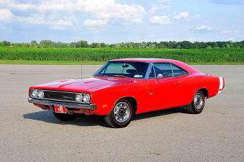 Картинка автомобили dodge