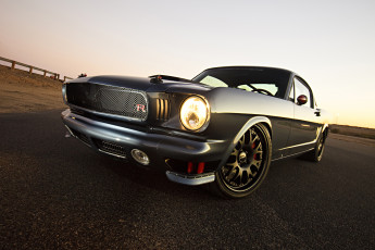 Картинка автомобили mustang