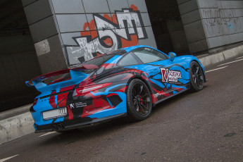 Картинка автомобили porsche