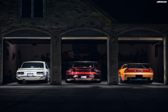 Картинка автомобили разные+вместе garage