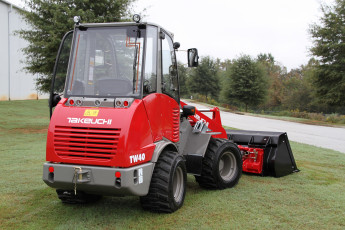 Картинка техника фронтальные+погрузчики takeuchi