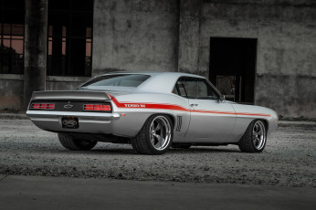 Картинка автомобили camaro