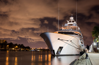 Картинка корабли Яхты суперяхта