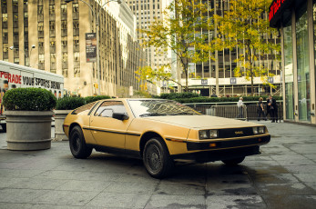 Картинка автомобили dmc