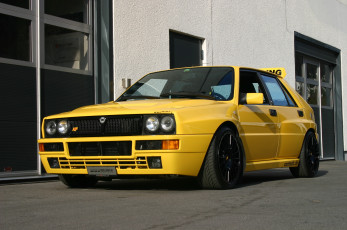 обоя автомобили, lancia