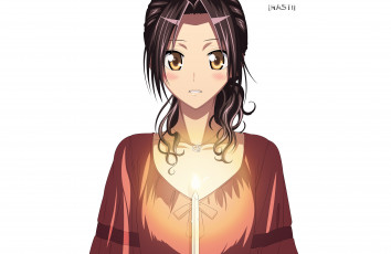 обоя аниме, kaichou wa maid-sama, девушка