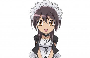 обоя аниме, kaichou wa maid-sama, девочка
