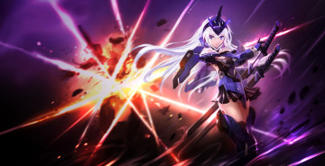 Картинка аниме оружие +техника +технологии frame arms girl